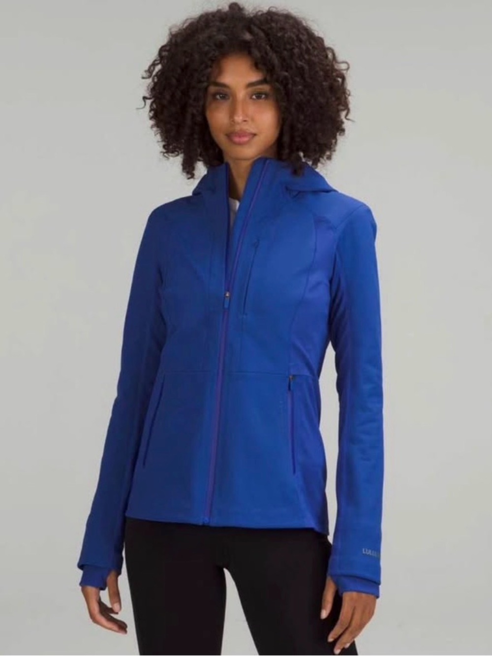 Lululemon Cross Chill Jacket Repel Shell
